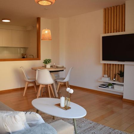 A Xanela De Balneario Apartment Мондарис-Балнеарио Екстериор снимка