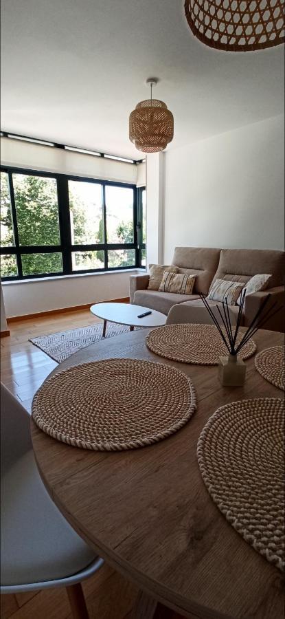 A Xanela De Balneario Apartment Мондарис-Балнеарио Екстериор снимка