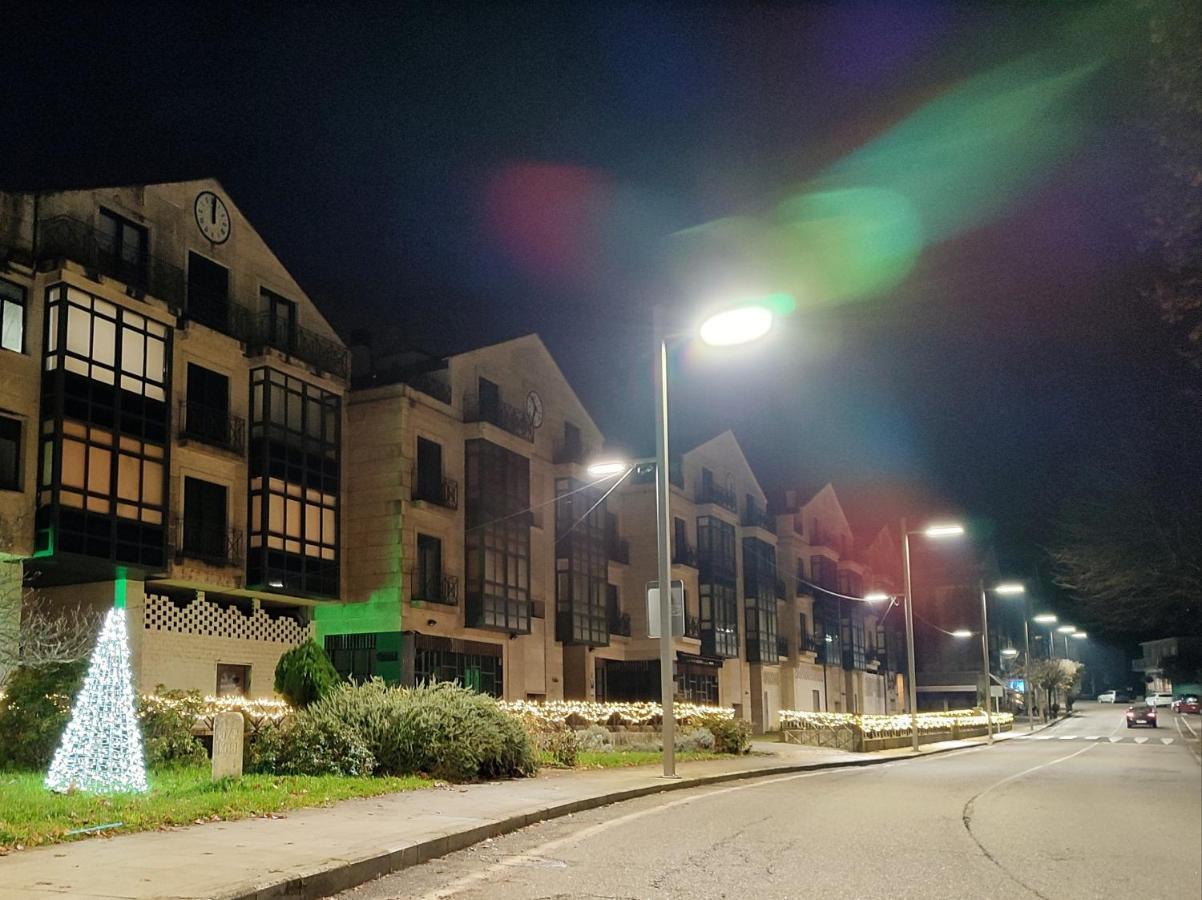 A Xanela De Balneario Apartment Мондарис-Балнеарио Екстериор снимка