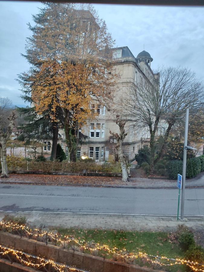 A Xanela De Balneario Apartment Мондарис-Балнеарио Екстериор снимка