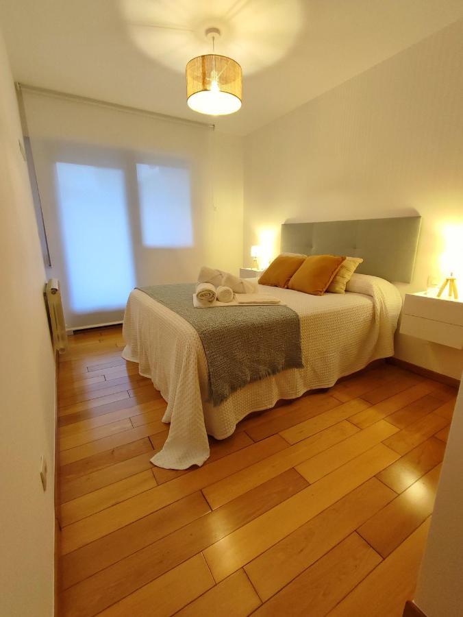 A Xanela De Balneario Apartment Мондарис-Балнеарио Екстериор снимка