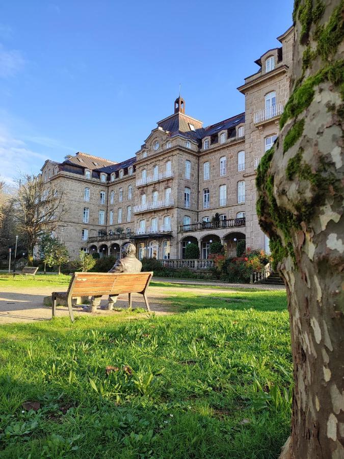 A Xanela De Balneario Apartment Мондарис-Балнеарио Екстериор снимка