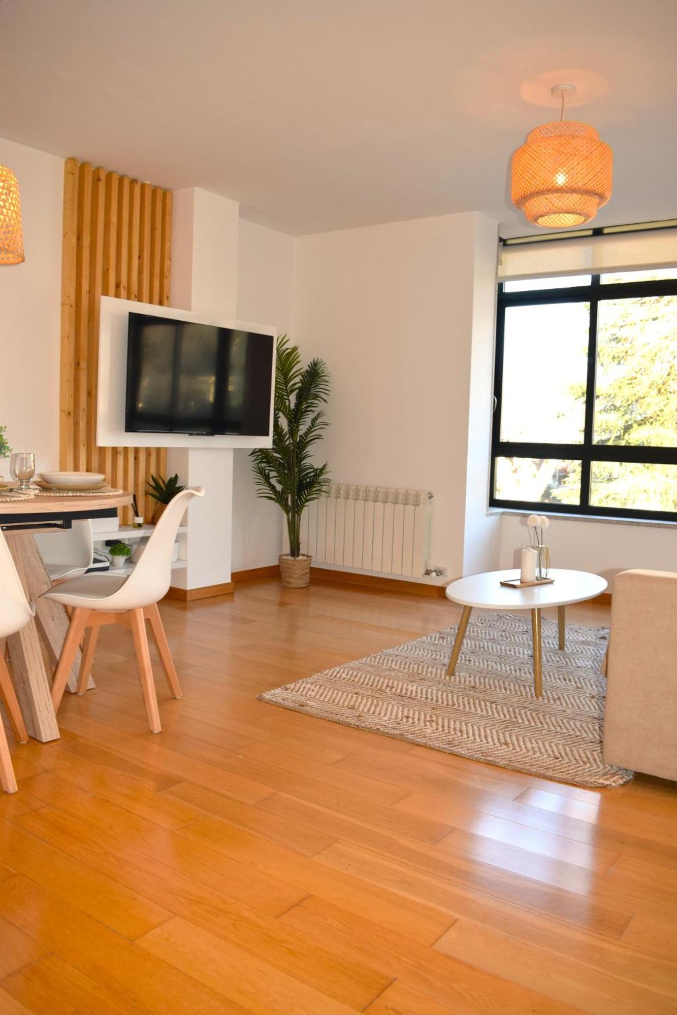 A Xanela De Balneario Apartment Мондарис-Балнеарио Екстериор снимка