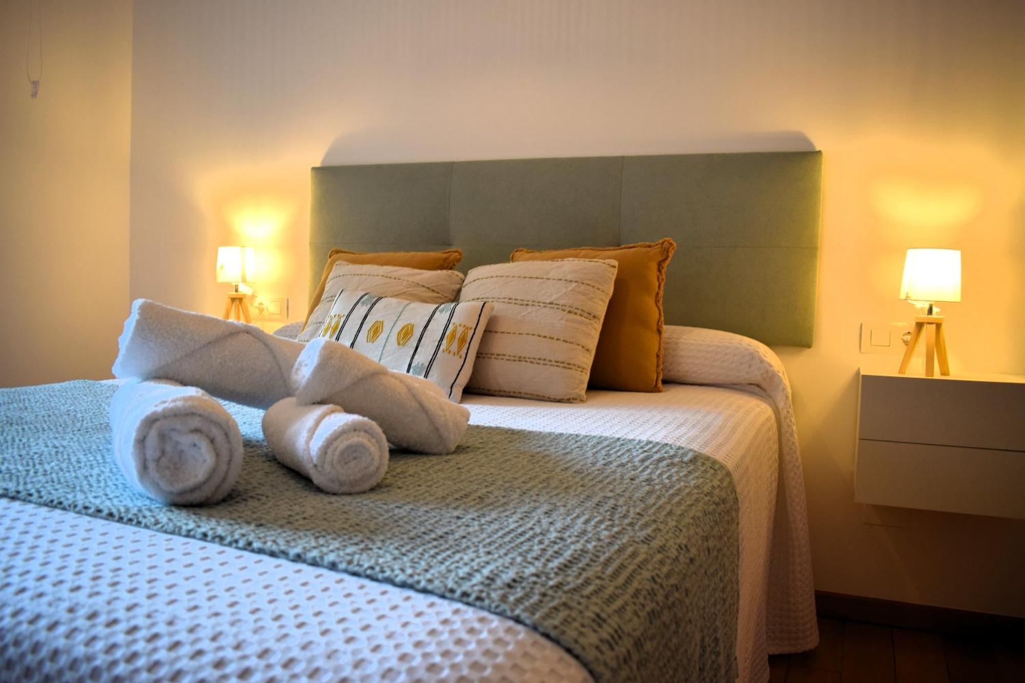 A Xanela De Balneario Apartment Мондарис-Балнеарио Екстериор снимка