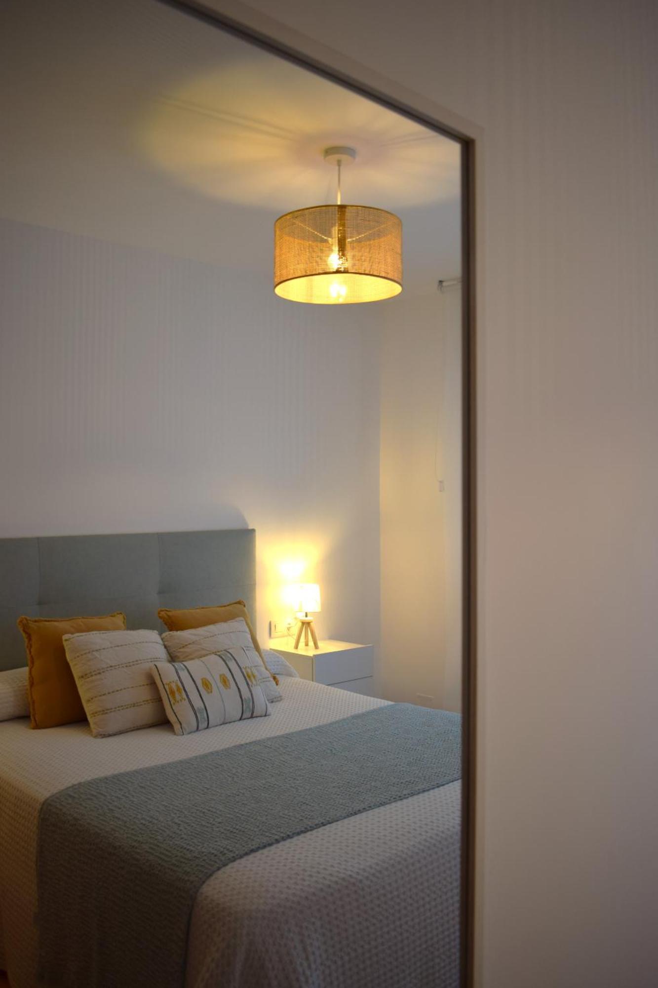 A Xanela De Balneario Apartment Мондарис-Балнеарио Екстериор снимка